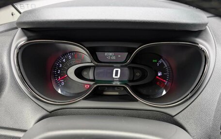 Renault Kaptur I рестайлинг, 2019 год, 1 437 000 рублей, 16 фотография