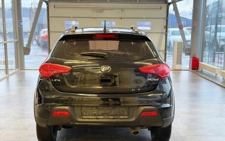 Lifan X50, 2018 год, 546 000 рублей, 5 фотография