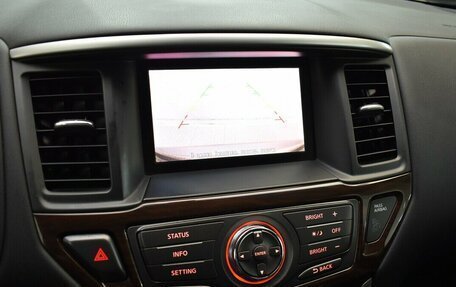 Nissan Pathfinder, 2016 год, 2 150 000 рублей, 8 фотография