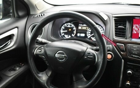 Nissan Pathfinder, 2016 год, 2 150 000 рублей, 13 фотография