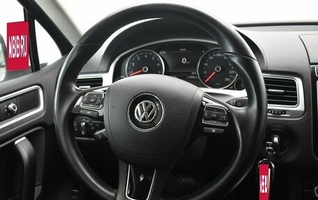 Volkswagen Touareg III, 2016 год, 3 500 000 рублей, 15 фотография