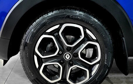 Renault Kaptur I рестайлинг, 2021 год, 1 800 000 рублей, 15 фотография