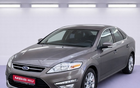 Ford Mondeo IV, 2012 год, 1 400 000 рублей, 1 фотография
