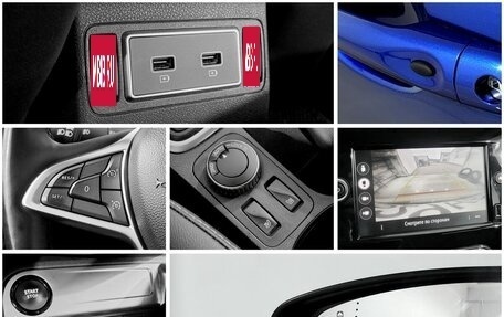 Renault Kaptur I рестайлинг, 2021 год, 1 800 000 рублей, 9 фотография