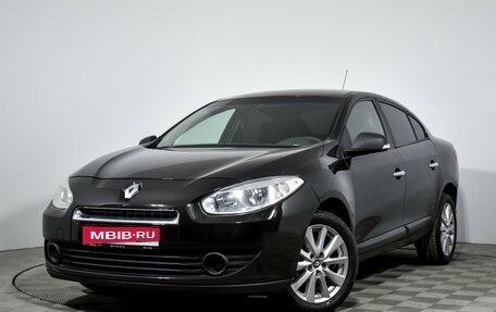 Renault Fluence I, 2010 год, 470 000 рублей, 1 фотография
