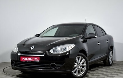 Renault Fluence I, 2010 год, 470 000 рублей, 1 фотография