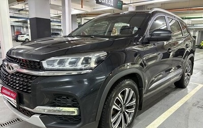 Chery Tiggo 8 I, 2020 год, 1 380 000 рублей, 1 фотография