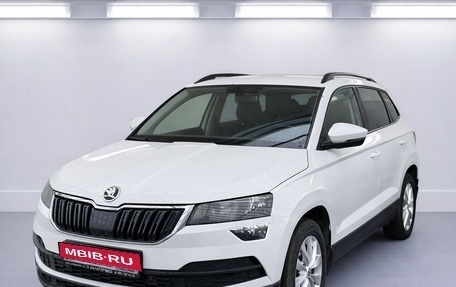 Skoda Karoq I, 2020 год, 1 799 000 рублей, 1 фотография