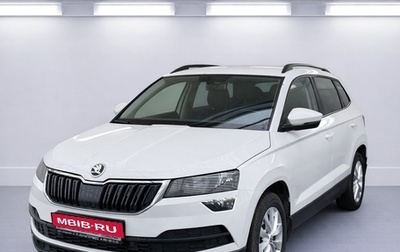 Skoda Karoq I, 2020 год, 1 799 000 рублей, 1 фотография