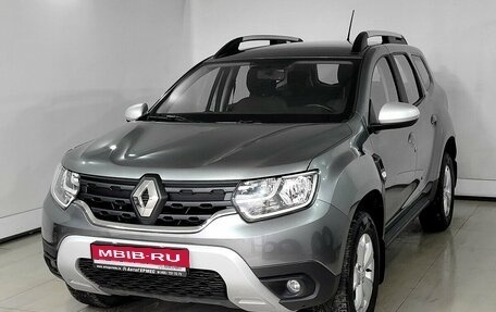 Renault Duster, 2022 год, 1 850 000 рублей, 1 фотография