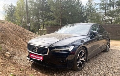 Volvo S60 III, 2019 год, 3 100 000 рублей, 1 фотография