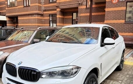 BMW X6, 2017 год, 5 099 000 рублей, 1 фотография