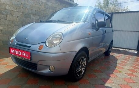 Daewoo Matiz I, 2013 год, 330 000 рублей, 1 фотография