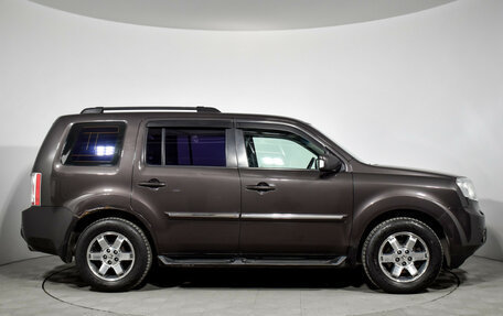 Honda Pilot III рестайлинг, 2013 год, 1 780 000 рублей, 4 фотография