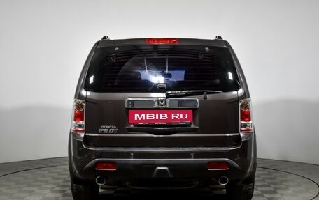 Honda Pilot III рестайлинг, 2013 год, 1 780 000 рублей, 6 фотография