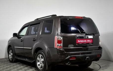 Honda Pilot III рестайлинг, 2013 год, 1 780 000 рублей, 7 фотография