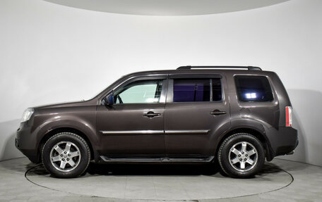 Honda Pilot III рестайлинг, 2013 год, 1 780 000 рублей, 8 фотография