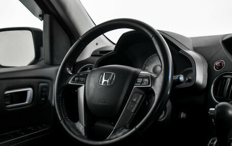 Honda Pilot III рестайлинг, 2013 год, 1 780 000 рублей, 14 фотография