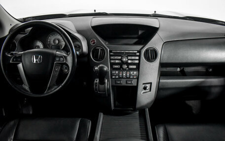 Honda Pilot III рестайлинг, 2013 год, 1 780 000 рублей, 13 фотография