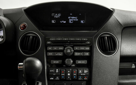 Honda Pilot III рестайлинг, 2013 год, 1 780 000 рублей, 15 фотография