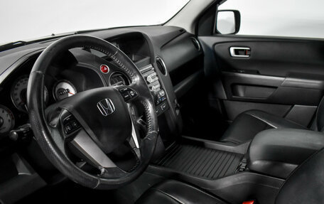 Honda Pilot III рестайлинг, 2013 год, 1 780 000 рублей, 9 фотография