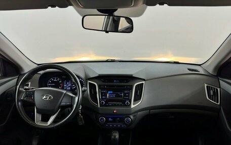 Hyundai Creta I рестайлинг, 2019 год, 1 895 000 рублей, 5 фотография