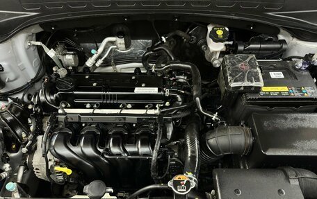 Hyundai Creta I рестайлинг, 2019 год, 1 895 000 рублей, 14 фотография