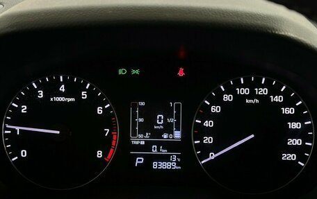 Hyundai Creta I рестайлинг, 2019 год, 1 895 000 рублей, 6 фотография