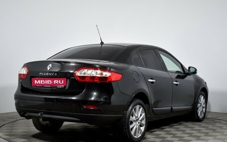 Renault Fluence I, 2010 год, 470 000 рублей, 5 фотография