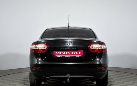 Renault Fluence I, 2010 год, 470 000 рублей, 6 фотография