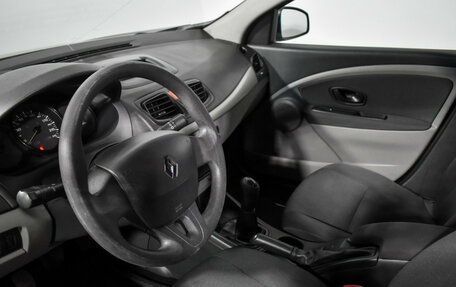 Renault Fluence I, 2010 год, 470 000 рублей, 9 фотография