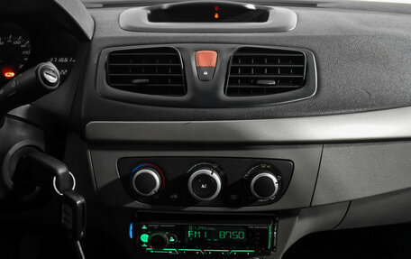 Renault Fluence I, 2010 год, 470 000 рублей, 16 фотография