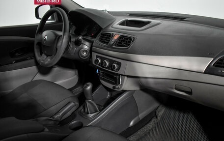 Renault Fluence I, 2010 год, 470 000 рублей, 13 фотография