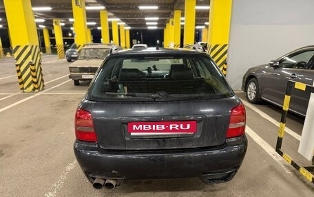 Audi A4, 1997 год, 360 000 рублей, 4 фотография