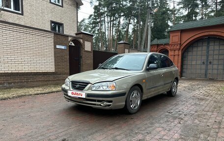 Hyundai Elantra III, 2005 год, 330 000 рублей, 2 фотография