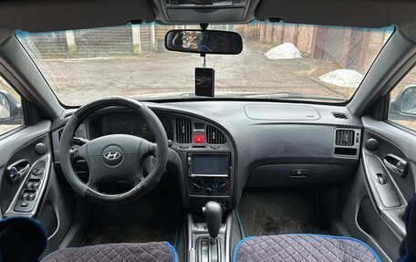 Hyundai Elantra III, 2005 год, 330 000 рублей, 12 фотография