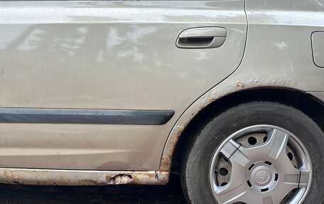 Hyundai Elantra III, 2005 год, 330 000 рублей, 13 фотография