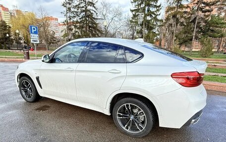 BMW X6, 2017 год, 5 099 000 рублей, 2 фотография