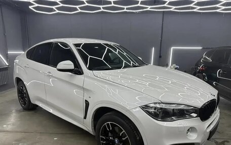 BMW X6, 2017 год, 5 099 000 рублей, 9 фотография