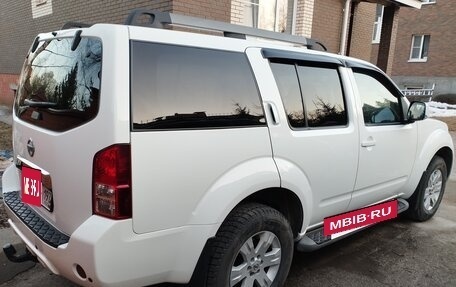 Nissan Pathfinder, 2012 год, 1 400 000 рублей, 4 фотография