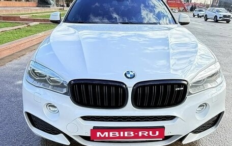 BMW X6, 2017 год, 5 099 000 рублей, 8 фотография