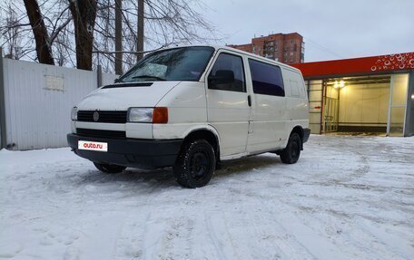 Volkswagen Transporter T4, 1993 год, 380 000 рублей, 4 фотография