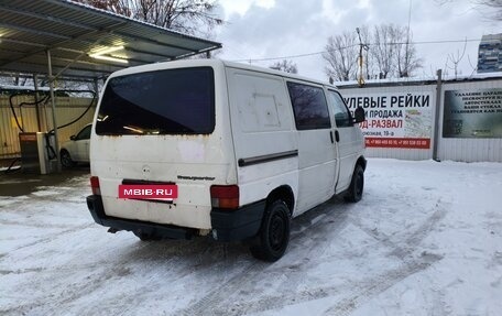 Volkswagen Transporter T4, 1993 год, 380 000 рублей, 9 фотография