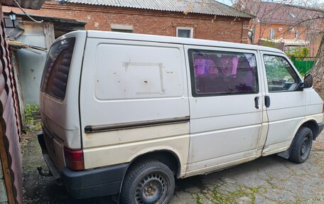 Volkswagen Transporter T4, 1993 год, 380 000 рублей, 14 фотография