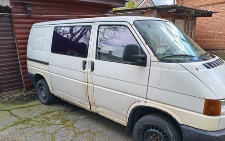 Volkswagen Transporter T4, 1993 год, 380 000 рублей, 15 фотография