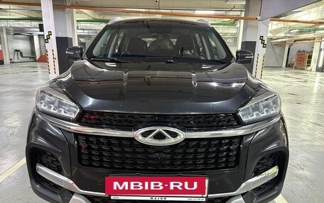 Chery Tiggo 8 I, 2020 год, 1 380 000 рублей, 2 фотография