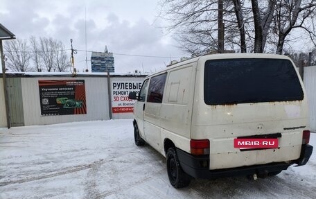 Volkswagen Transporter T4, 1993 год, 380 000 рублей, 13 фотография