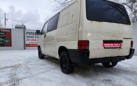 Volkswagen Transporter T4, 1993 год, 380 000 рублей, 10 фотография