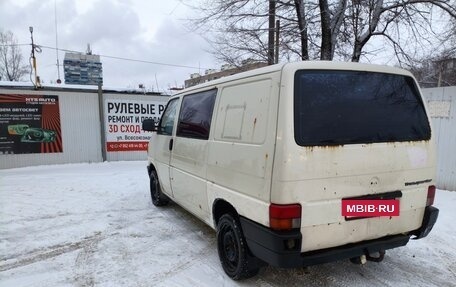 Volkswagen Transporter T4, 1993 год, 380 000 рублей, 11 фотография