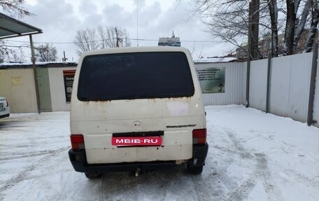 Volkswagen Transporter T4, 1993 год, 380 000 рублей, 12 фотография
